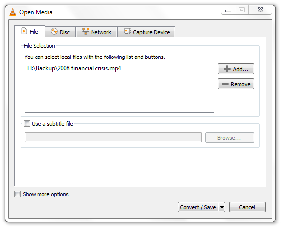 ffmpeg extract audio from mp4 to mp3