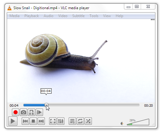 can you cut video with final media player