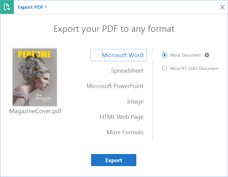 how to convert a pdf to word document for editing with google docs