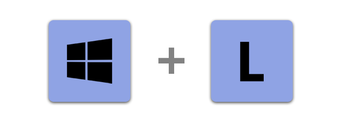 windows l shortcut