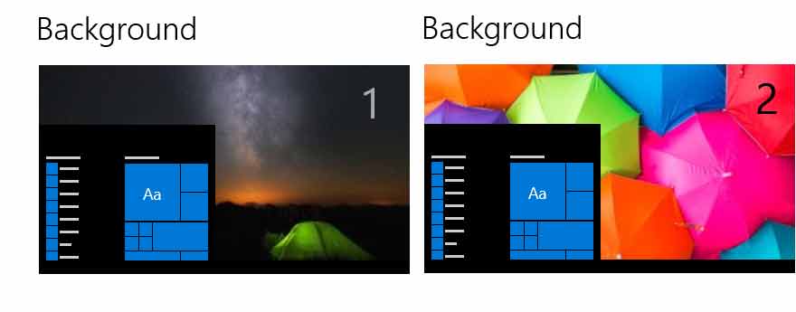 Background Brightness dimming intel UHD graphics