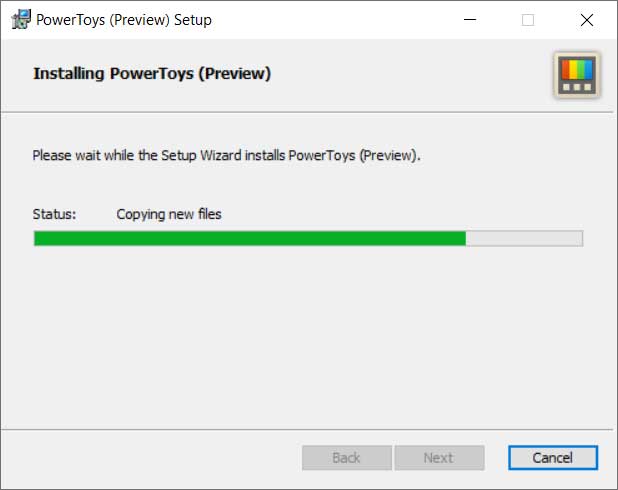 install power toys