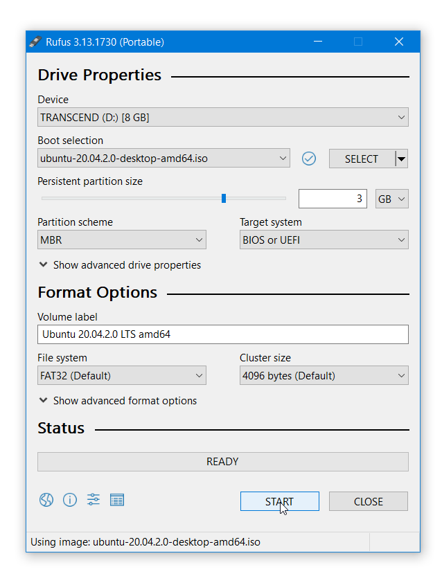 download ubuntu iso file for usb