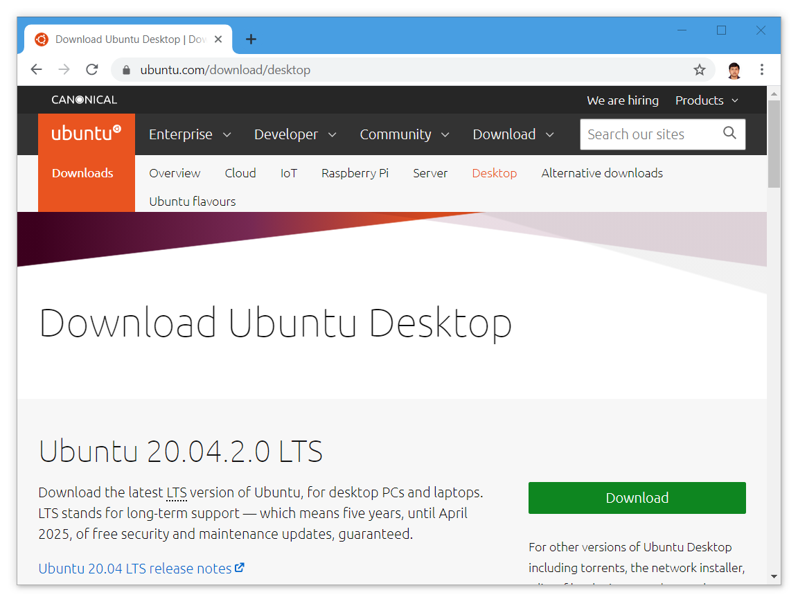 how to install ubuntu from usb on pc without os