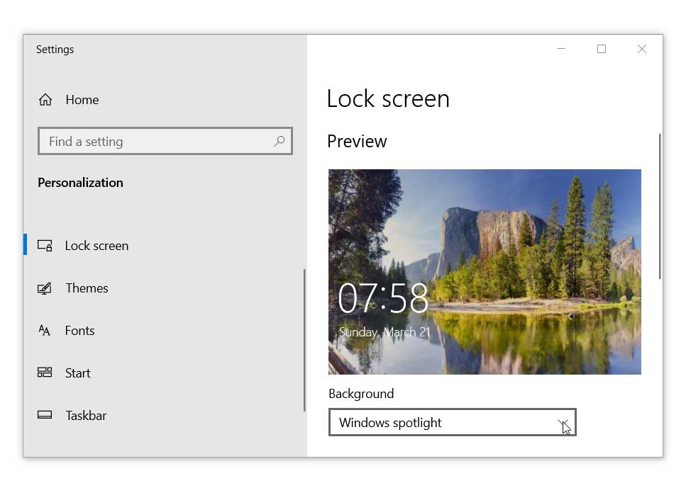 Windows 10 Lock Screen Image Location Where In The World - Infoupdate.org