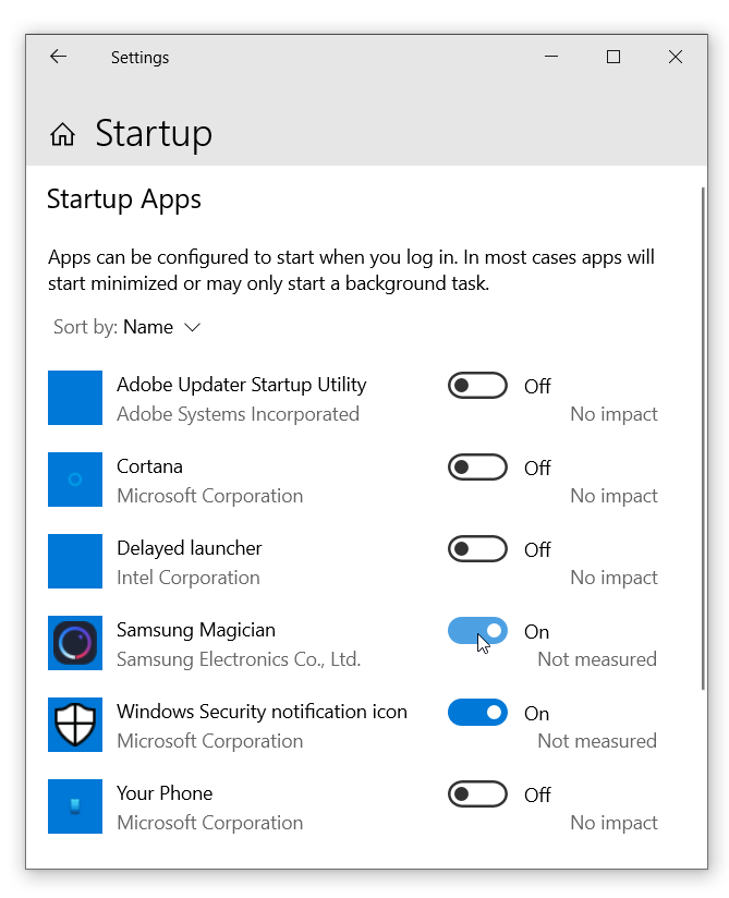 How To Run An App At Startup In Windows 10 Digitional