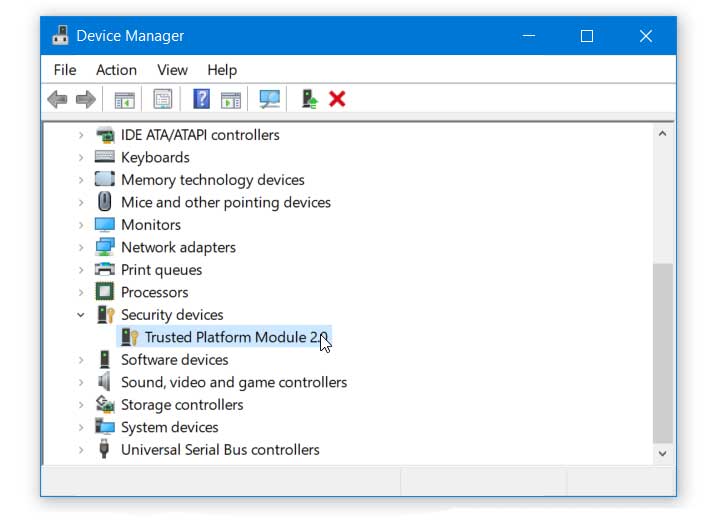 How to Check the TPM Version of Your PC in Windows 10 - Digitional