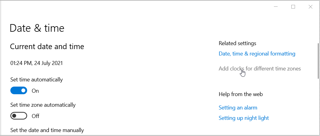 how-to-add-clocks-from-other-time-zones-in-windows-10-digitional