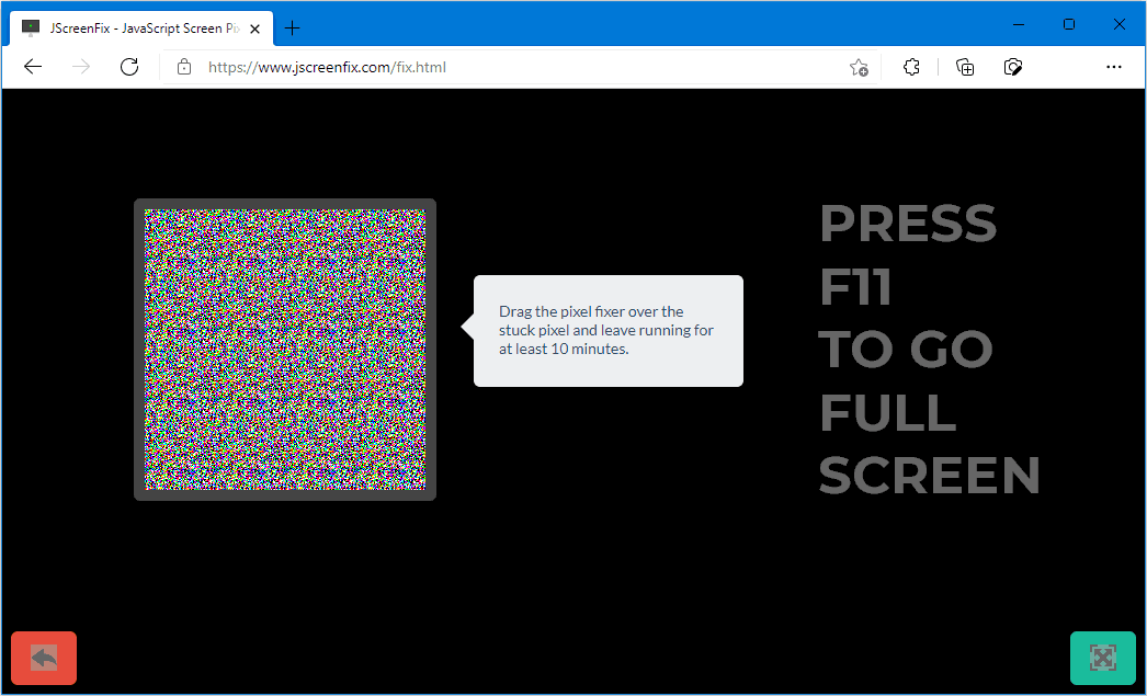 How do i fix my screen pixelation, How to fix Windows 10 screen pixelation