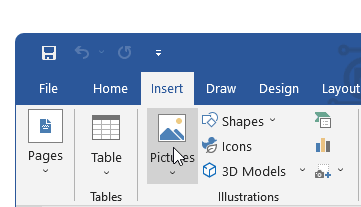 microsoft word 2022 images