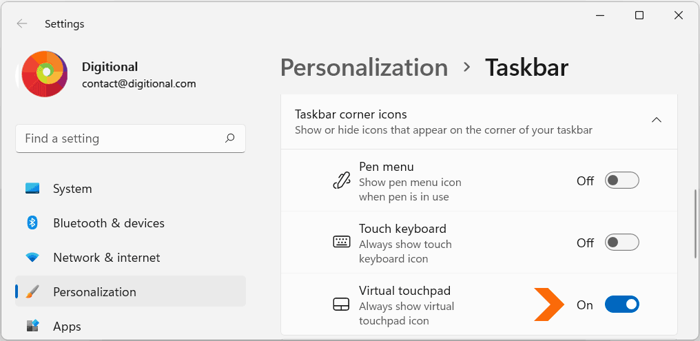 Fixing Unresponsive or Frozen Touchpad in Windows 11 - Digitional