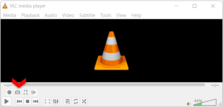 Vlc дергается изображение