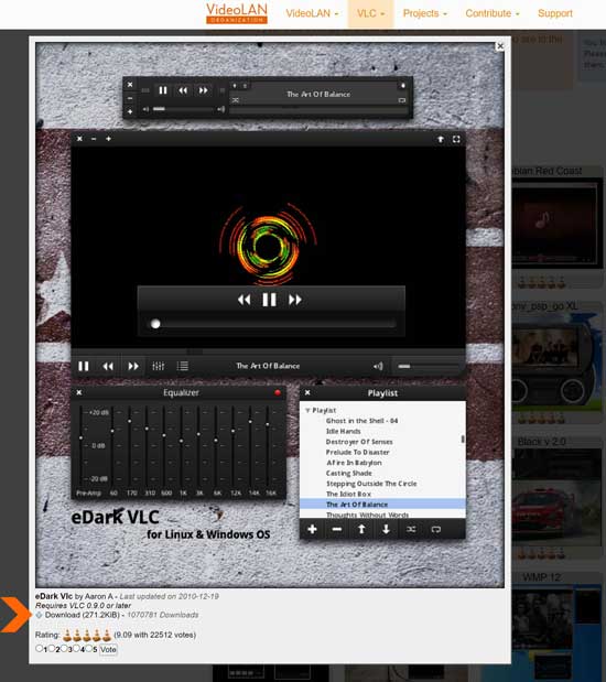 Download official VLC media player for Windows - VideoLAN