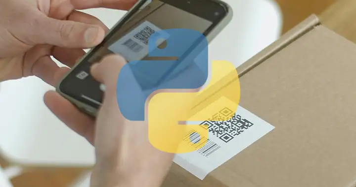 Create a QR Code PNG in Python using the PyQRCode Module